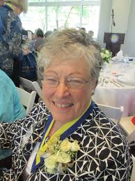 Celebrating the 25yr and 50 yr alumni of Jewish and Barnes schools of  nursing at Goldfarb School of Nursing Karen Millican Bess, Joan Schenck  Williams,Sharon Taylor, Karen Beierman, Laura Steffens, Christy, Denise