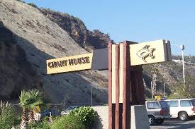 Sign On Pacific Coast Highway Picture Of Chart House
