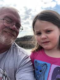 Where the Osage and Sac River meet in St. Clair County Missouri.