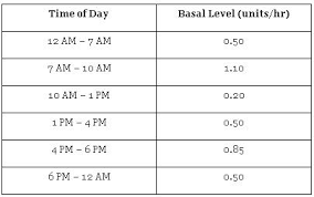 Rules Of Engagement For Basal Insulin Adjustment Or