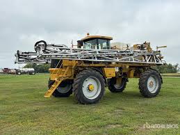 Rogator 1184 Sprayer