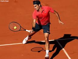 Matthieu mirville/icon sport via getty images roger federer, who is competing at roland garros for the first time since 2019, is the eighth seed. Roger Federer Sisihkan Denis Istomin Di French Open Liga Olahraga