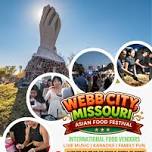 Webb City Asian Food Festival