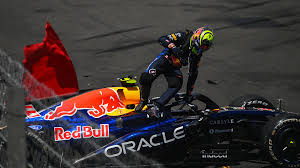 Monaco FP1 crash ‘really caught me off guard’ – Hadjar