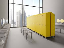 Funiture For Sports Facilities Gyms Wellness Schools Hotels Ges Group In 2020 Gym Design Interior Facility Changing Room