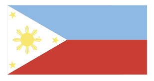 This coloring page is a derivative work. Fast Facts Philippine Flag Misconceptions And Other Trivia
