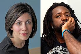 Cristina Henríquez & Marlon James
