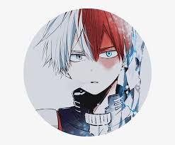 Todoroki ShÅto Shouto Todoroki Wallpaper Iphone Free Transparent Png Download Pngkey Male anime character hd wallpaper, shouto todoroki, boku no hero academia.