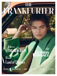 THE FRANKFURTER 03/21 by THE FRANKFURTER