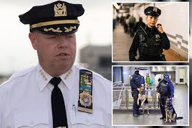 NYPD Chief Kenneth Corey touts return to quality-of-life enforcement
