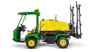 To mount the rear ones, you have to epoxy the studs in. Progator 2020a Gps Precisionsprayer Turf Sprayers John Deere Us