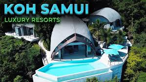 Villa Kalyana Wedding in Koh Samui, Thailand