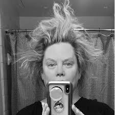 My best workout buddy. . . #mimiandparkerlove