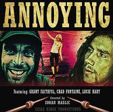 Viewers' Comments about documentary "Annoying