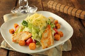 Check spelling or type a new query. Cara Memasak Salad Caesar 12 Resipi Di Rumah