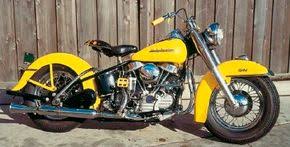 Image result for Glacier Blue 1954 Motorcycle