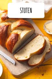 Stuten Brot Selber Backen Rezept Stuten Backen Brot Backen Rezept