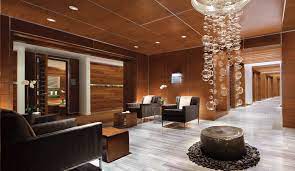 Vdara Spa Robert D Henry Architecture Interiors Contemporary Decor Hotel Spa Cheap Home Decor