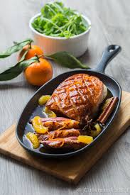 Magret De Canard Laque A La Clementine Corse Aux Epices Recette Magret De Canard Laque Canard Laque Recette Canard