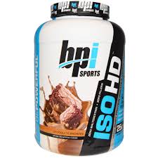 bpi sports iso hd 100 whey protein