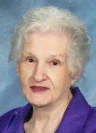 Bonnie Fritz Obituary (1916