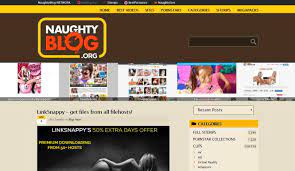 NaughtyBlog & 18+ Best Porn XXX Blogs Like NaughtyBlog.org - PornGuy!