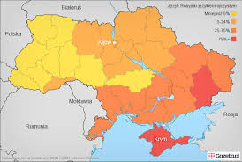 Ukraina leży w europa, a jej kod kraju to ua (jej trzyliterowy kod to ukr). Cztery Mapy Ktore Tlumacza Jak Skomplikowana Jest Sytuacja Na Ukrainie Zobacz