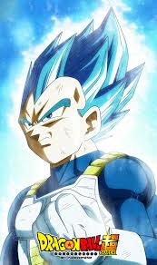 His rival is vegeta, who always wishes to surpass him in any means possible. Dragon Ball Super Vegeta Ssj Blue Evolution By Naironkr On Deviantart