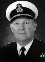 Peter William Cairns, Vice-Admiral, RCN