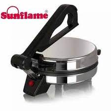 Sunflame Electric Chapati Roti Maker Flat Papad Bread Tortilla Maker Free Ship Sunflame Tortilla Maker Chapati Roti