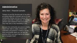 They can and must efficiently perform their functions under these types of environment. Administrative Knox Community Hospital
