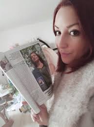 Serena Davis témoigne dans CLOSER sur sa vie multiple !