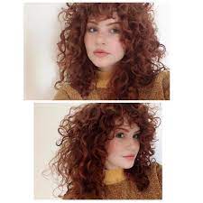 The Curls Are Back And So Is My Backbone Liking This Caption You Go Girl Curly Hair Styles Naturally Curly Hair Styles Red Curly Hair