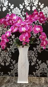 Kursus seni gubahan bunga : Gubahan Bunga Orkid Butterfly Kian Seri Home Deco Facebook