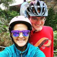 Kathy Pike: Five Boro Bike Tour in support of Global Fund for Mental Health
