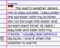 How To Teach Paragraph Writing Paragraph Writing Writing Mini Lessons Topic Sentences