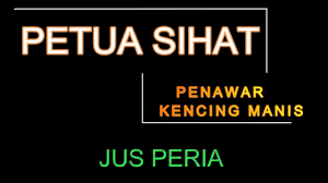 Amalan tradisional turun temurun nenek moyang untuk merawat penyakit. Penawar Kencing Manis Cara Tradisional Jus Peria Bersama Timun Youtube