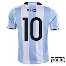 Whenever the argentina national team is on the pitch, you're tuned in. Messi Argentina Jersey Youth Jersey On Sale