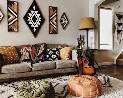 Aztec Reclaimed Wood Wall Art Southwest Wood Wall Art Etsy In 2020 African Home Decor Western Home Decor Decor