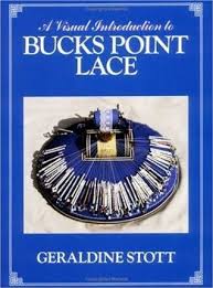 Bucks point on wn network delivers the latest videos and editable pages for news & events, including entertainment, music, sports, science and more, sign up and share your playlists. Visual Intro Bucks Point Lace Geraldine Stott 9780713443721