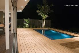 Complete your yard with our framing, railing, & lighting. Decks Around Pools Swimming Pools Building A Deck