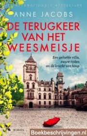 De Boeken Van Anne Jacobs Op Volgorde Boekbeschrijvingen Nl In 2020 Boeken Studentenleven Hereniging