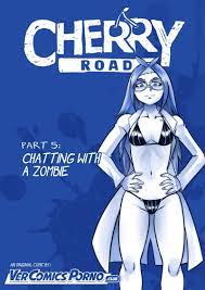 Cherry Road - Chatting with a Zombie Ch.5 • Free Porn Comics
