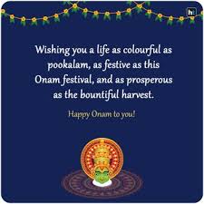It is a national festival that has celebrated since 1961 by malayalis. Happy Onam 2020 Best Wishes Messages Images To Share With Your Loved Ones Hindustan Times
