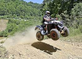 Regional Leaders Hopeful For Additional Atv Trails News Register Herald Com