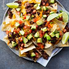 Nachos Au Chili Ricardo Recipe Super Bowl Food Nachos Recipes