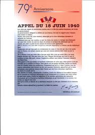 Le 18 juin 1940, le général de brigade sut définitivement qu'il devait devenir de gaulle. Mardi 18 Juin 2019 79e Anniversaire De L Appel Du General De Gaulle Tourrettes Sur Loup