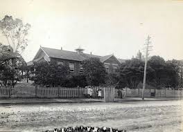 Sans Souci Public School On Rocky Point Rd Opposite Griffith St Sans Souci In Southern Sydney Year Unknown 1920 Wonderful Places Public School Rocky Point