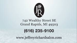 Prices vary depending on the amount of color product used, hair density, length of hair, creative process and stylist's level of training and experience. Jeffrey Richard Salon Reviews Grand Rapids Mi Hair Salons Review Youtube