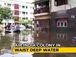 The average tomatometer is the sum of all season scores divided. Air India Colony In Mumbai 039 S Kalina Flooded Power Cut Off
